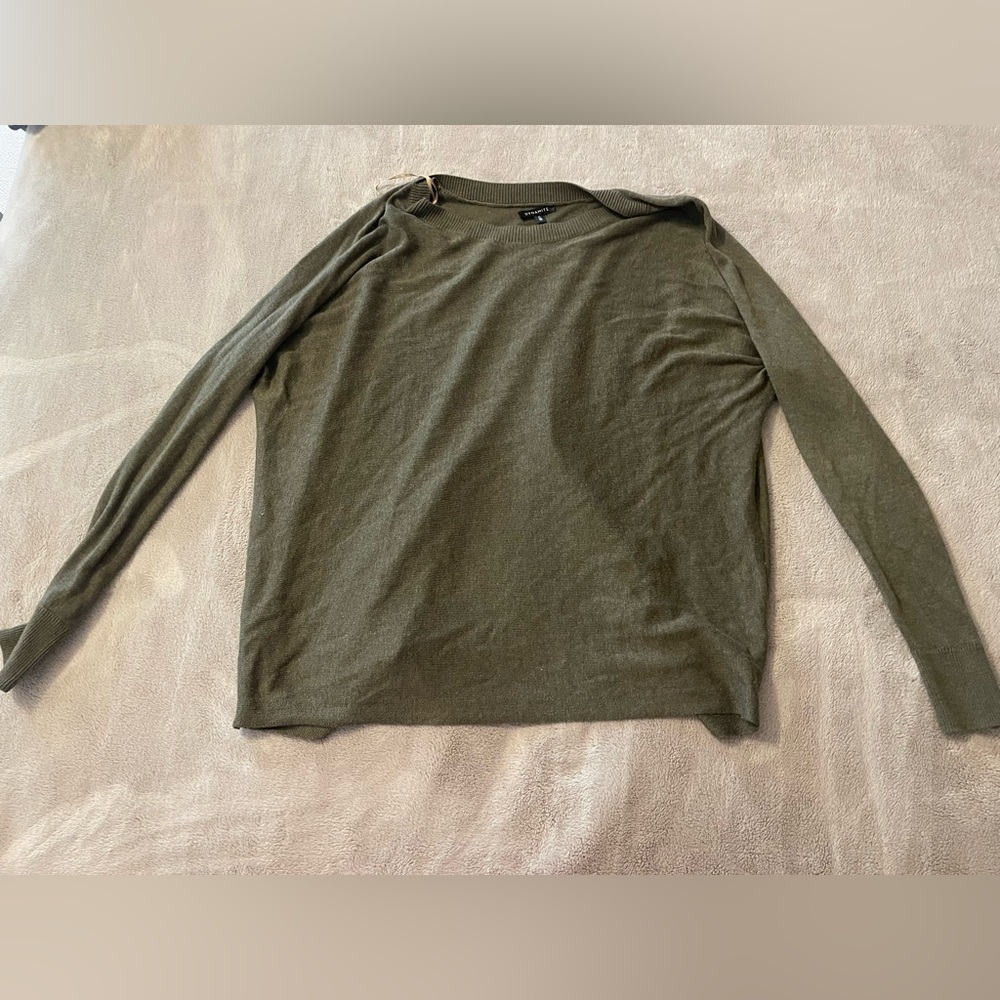 Kaki shirt